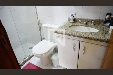 Apartamento à venda com 239m², 5 quartos e 3 vagasBanheiro Social
