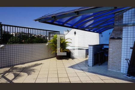 Apartamento à venda com 239m², 5 quartos e 3 vagasCobertura - Piscina e Área Gourmet