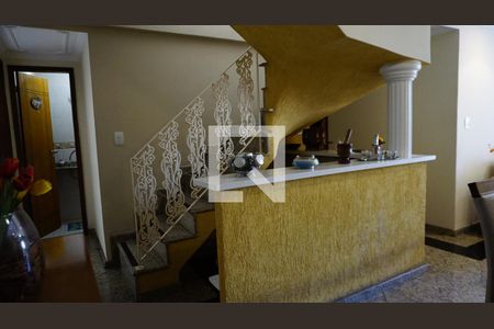 Apartamento à venda com 239m², 5 quartos e 3 vagasSala