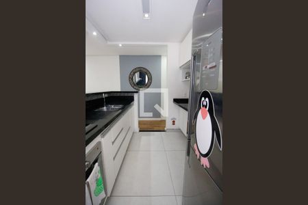 Apartamento para alugar com 69m², 2 quartos e 2 vagasCozinha