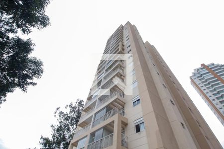 Apartamento para alugar com 69m², 2 quartos e 2 vagasFachada 