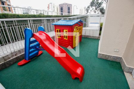 Apartamento para alugar com 69m², 2 quartos e 2 vagasÁrea comum - Playground