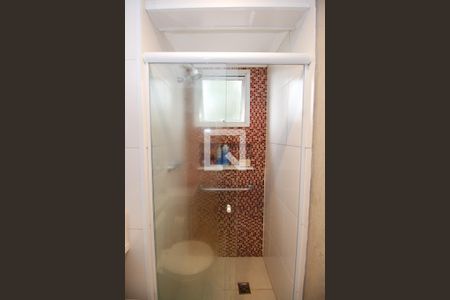 Banheiro da Suíte 1 de apartamento para alugar com 2 quartos, 69m² em Vila Suzana, São Paulo