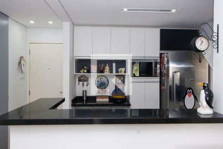 Apartamento para alugar com 69m², 2 quartos e 2 vagasCozinha