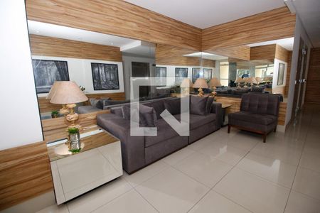 Apartamento para alugar com 69m², 2 quartos e 2 vagasHall de entrada