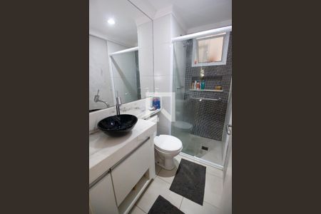 Apartamento para alugar com 69m², 2 quartos e 2 vagasBanheiro