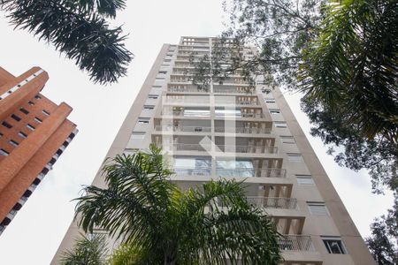 Apartamento para alugar com 69m², 2 quartos e 2 vagasFachada do bloco