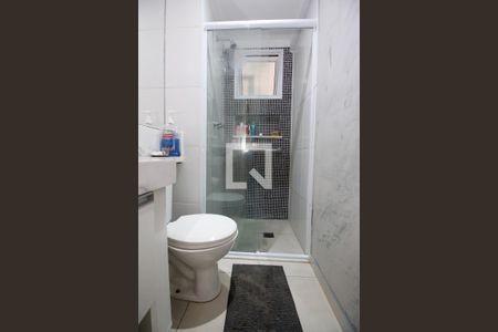 Apartamento para alugar com 69m², 2 quartos e 2 vagasBanheiro