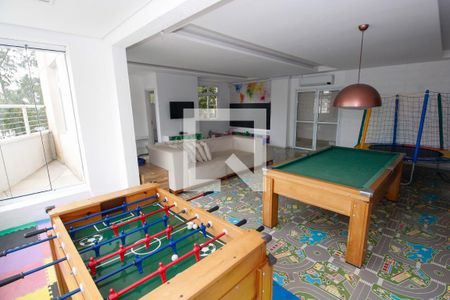 Apartamento para alugar com 69m², 2 quartos e 2 vagasSala de Jogo