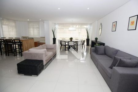 Apartamento para alugar com 69m², 2 quartos e 2 vagasÁrea comum - Salão de festas