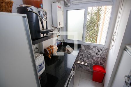 Apartamento para alugar com 69m², 2 quartos e 2 vagasÁrea de Serviço