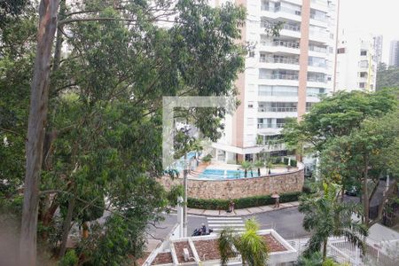 Apartamento para alugar com 69m², 2 quartos e 2 vagasVista da Suíte 1