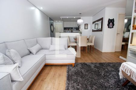 Sala de apartamento para alugar com 2 quartos, 69m² em Vila Suzana, São Paulo