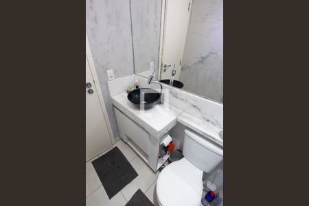 Apartamento para alugar com 69m², 2 quartos e 2 vagasBanheiro