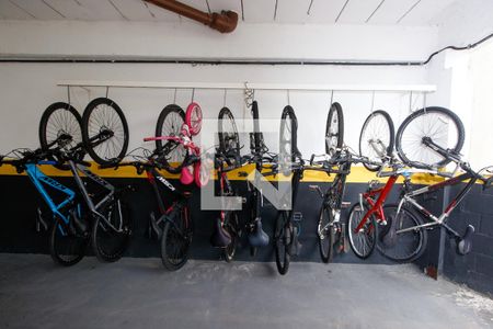 Apartamento para alugar com 69m², 2 quartos e 2 vagasBicletaria