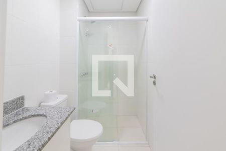 Apartamento para alugar com 42m², 2 quartos e 1 vaga Apartamento para alugar com 42m², 2 quartos e 1 vagaBanheiro