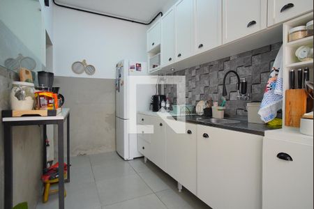 Apartamento à venda com 58m², 1 quarto e 1 vagaCozinha