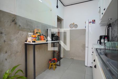 Apartamento à venda com 58m², 1 quarto e 1 vagaCozinha