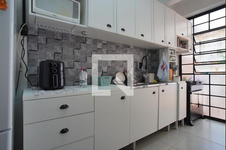 Apartamento à venda com 58m², 1 quarto e 1 vagaCozinha