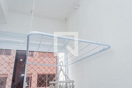 Apartamento para alugar com 42m², 2 quartos e sem vagaCozinha e Área de Serviço