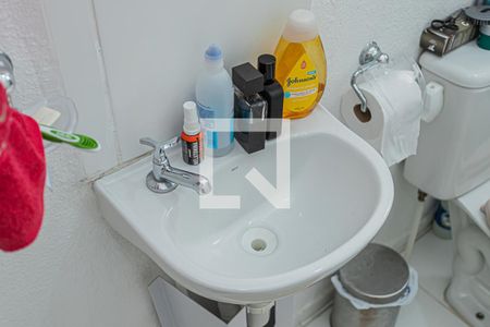 Apartamento para alugar com 42m², 2 quartos e sem vagaBanheiro