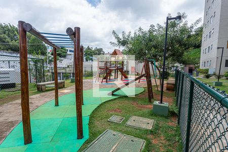 Apartamento para alugar com 42m², 2 quartos e sem vagaÁrea comum - Playground