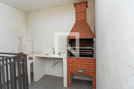 Apartamento para alugar com 42m², 2 quartos e sem vagaÁrea comum - Churrasqueira