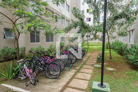 Apartamento para alugar com 42m², 2 quartos e sem vagaBicicletário