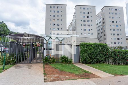 Apartamento para alugar com 42m², 2 quartos e sem vagaFachada