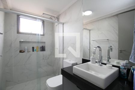 Apartamento à venda com 120m², 3 quartos e 2 vagasBanheiro suíte