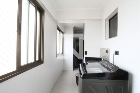 Apartamento à venda com 120m², 3 quartos e 2 vagasÁrea de Serviço