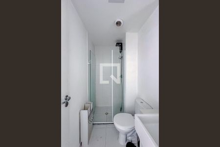 Apartamento para alugar com 25m², 1 quarto e sem vagaBanheiro