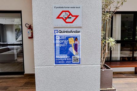 Apartamento para alugar com 25m², 1 quarto e sem vagaPlaquinha