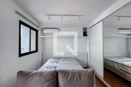 Apartamento para alugar com 25m², 1 quarto e sem vagaSala/Quarto