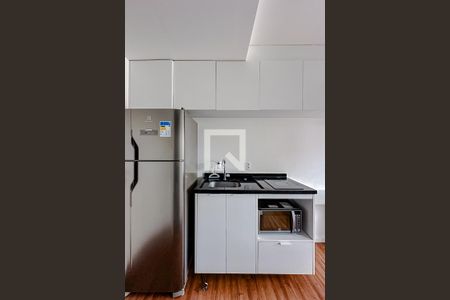 Apartamento para alugar com 25m², 1 quarto e sem vagaCozinha