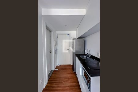 Apartamento para alugar com 25m², 1 quarto e sem vagaCozinha