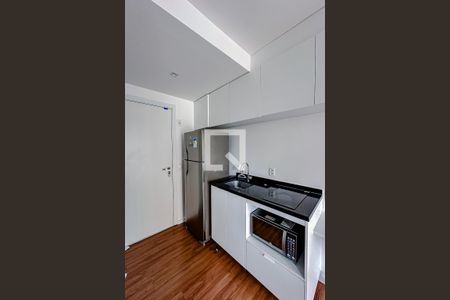 Apartamento para alugar com 25m², 1 quarto e sem vagaCozinha