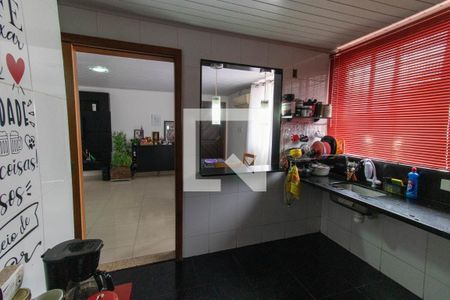 Casa para alugar com 100m², 1 quarto e sem vaga Casa para alugar com 100m², 1 quarto e sem vagaCozinha