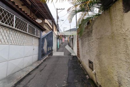 Casa para alugar com 100m², 1 quarto e sem vaga Casa para alugar com 100m², 1 quarto e sem vagaVista da Rua