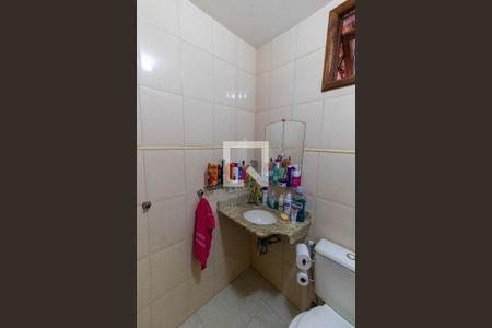 Casa para alugar com 100m², 1 quarto e sem vaga Casa para alugar com 100m², 1 quarto e sem vagaBanheiro da Suíte