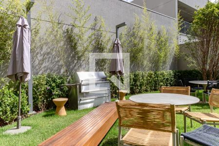 Apartamento à venda com 51m², 1 quarto e sem vaga Apartamento à venda com 51m², 1 quarto e sem vagaÁrea comum - Churrasqueira