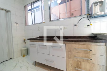 Apartamento à venda com 89m², 2 quartos e sem vagaCozinha