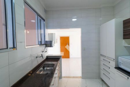Apartamento à venda com 89m², 2 quartos e sem vagaCozinha