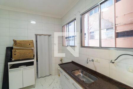 Apartamento à venda com 89m², 2 quartos e sem vagaCozinha