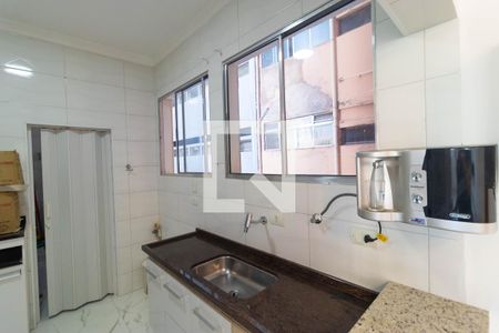 Apartamento à venda com 89m², 2 quartos e sem vagaCozinha