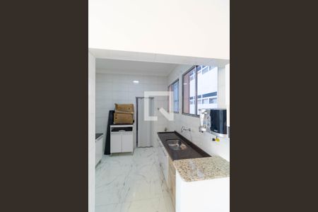 Apartamento à venda com 89m², 2 quartos e sem vagaCozinha