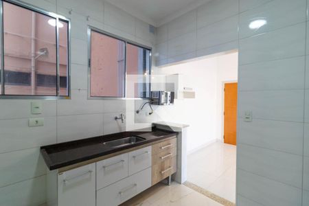 Apartamento à venda com 89m², 2 quartos e sem vagaCozinha