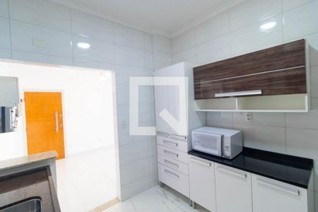 Apartamento à venda com 89m², 2 quartos e sem vagaCozinha