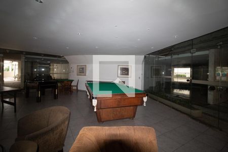 Apartamento à venda com 178m², 4 quartos e 2 vagasSalão de jogos