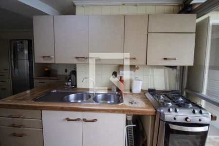 Apartamento à venda com 178m², 4 quartos e 2 vagasCozinha